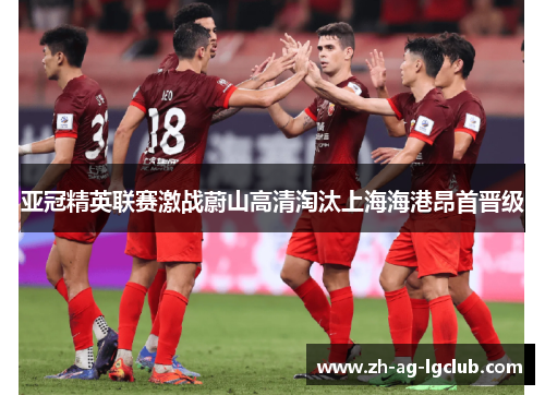 亚冠精英联赛激战蔚山高清淘汰上海海港昂首晋级 亚冠精英联赛激战蔚山高清淘汰上海海港昂首晋级